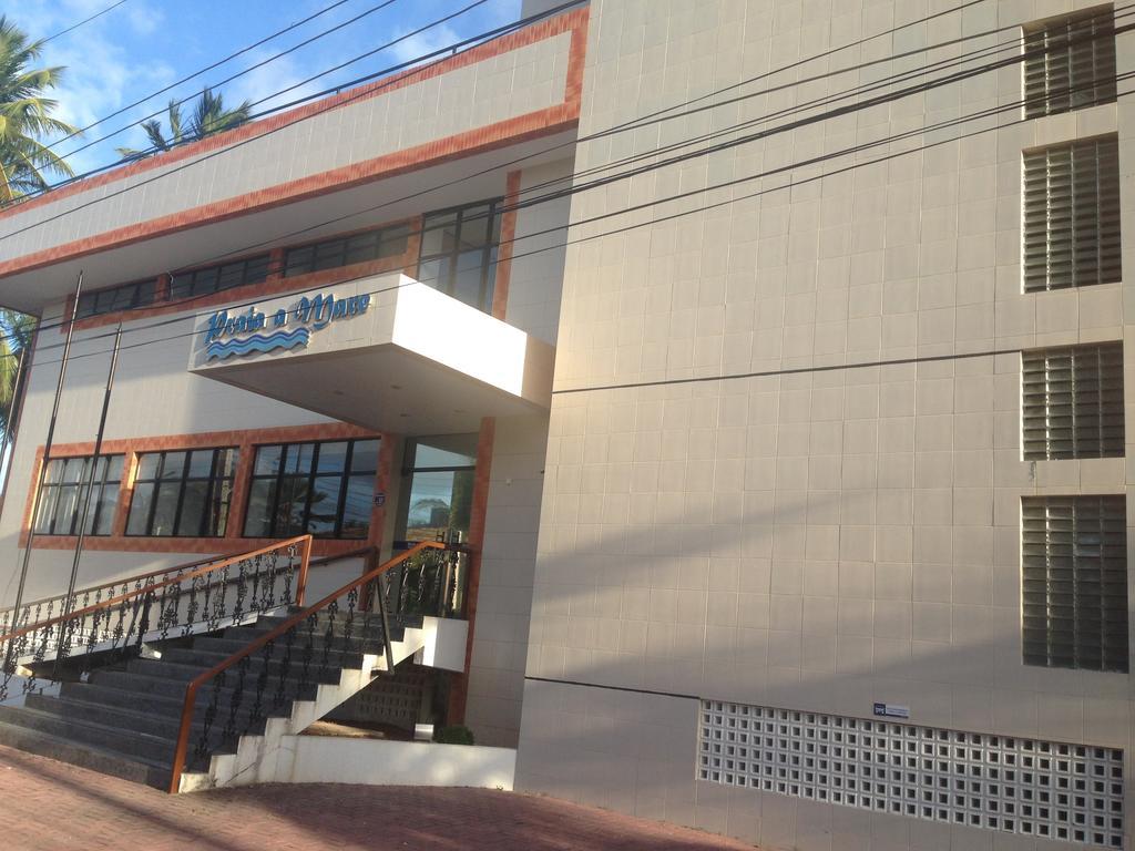 Praia A Mare Hotel Maceió Exterior foto