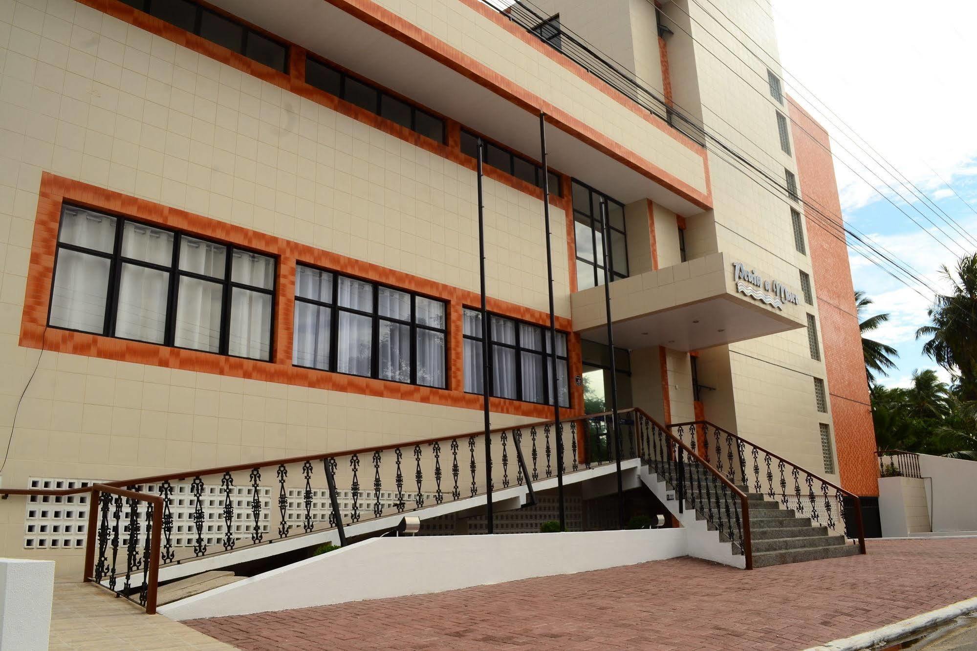 Praia A Mare Hotel Maceió Exterior foto