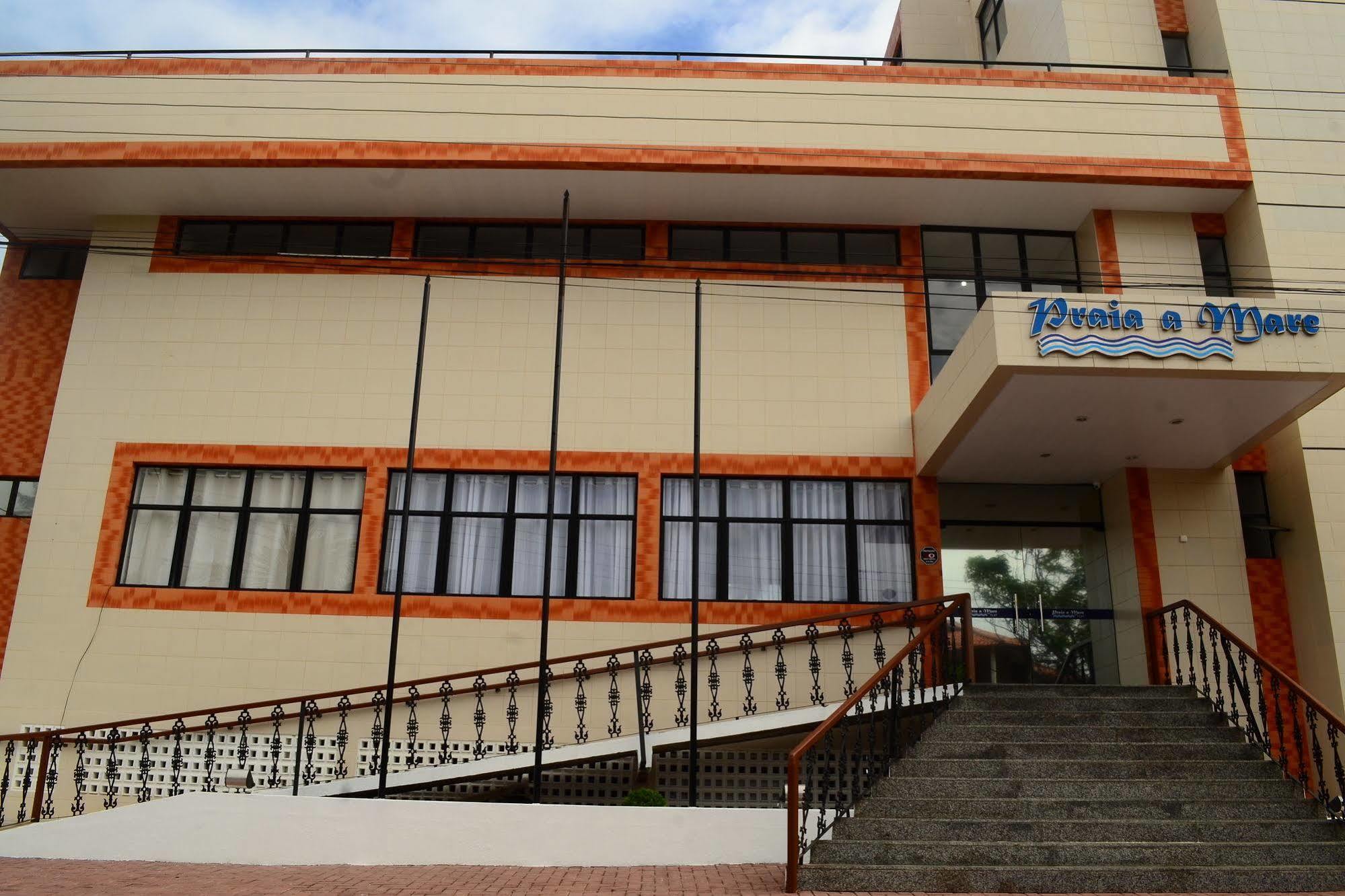 Praia A Mare Hotel Maceió Exterior foto